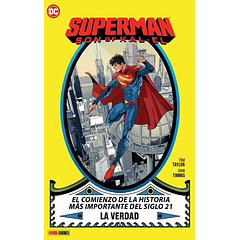 SUPERMAN SON OF KAL-EL 01