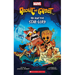 ROCKET AND GROOT: THE HUNT FOR STAR-LORD