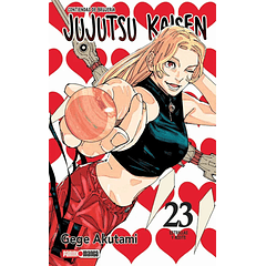 JUJUTSU KAISEN 23