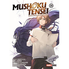 MUSHOKU TENSEI (MANGA) 18