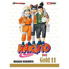 NARUTO - GOLD EDITION 11