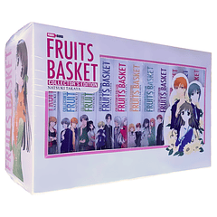 FRUITS BASKET (BOXSET)