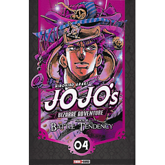 JOJO'S - BATTLE TENDENCY 04