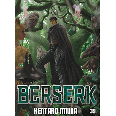 BERSERK 39