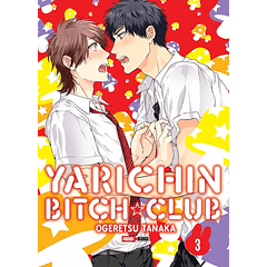 YARICHIN BITCH CLUB 03