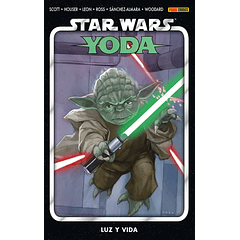 STAR WARS: YODA 01