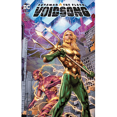 AQUAMAN/FLASH: VOIDSONG