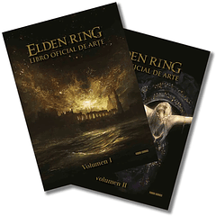 ELDEN RING - LIBRO OFICIAL DE ARTE