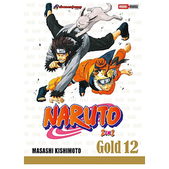 NARUTO - GOLD EDITION 12