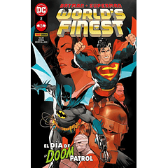 BATMAN / SUPERMAN: WORLD'S FINEST 02