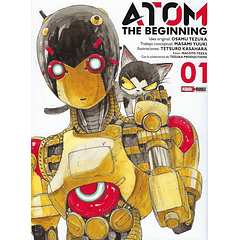 ATOM: THE BEGINNING 01