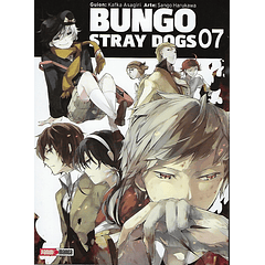 BUNGOU STRAY DOGS 07