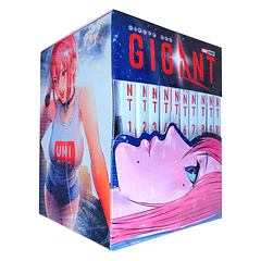 GIGANT (BOXSET)