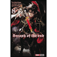 SERAPH OF THE END 08