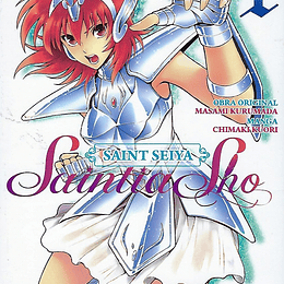 SAINT SEIYA - SAINTIA SHO 01