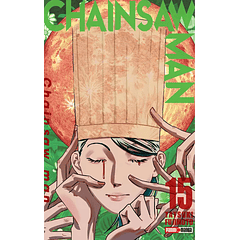 CHAINSAW MAN 15