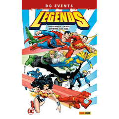LEGENDS - DC EVENTS