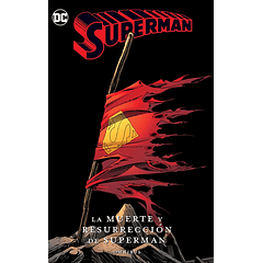 LA MUERTE Y RESURRECCION DE SUPERMAN - OMNIBUS