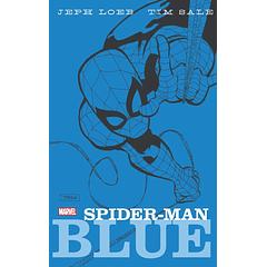 SPIDER-MAN BLUE