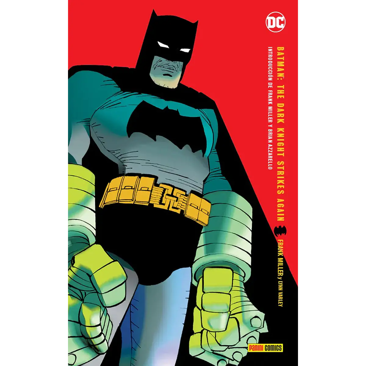 BATMAN - THE DARK KNIGHT STRIKES AGAIN (V.F. / NOUVELLE ÉDITION