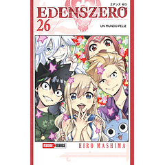 EDENS ZERO 26