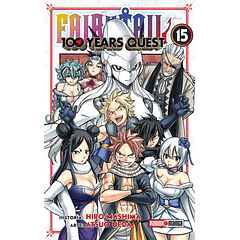 FAIRY TAIL - 100 YEARS QUEST 15