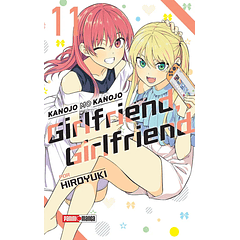 GIRLFRIEND, GIRLFRIEND 11