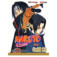 NARUTO - GOLD EDITION 13