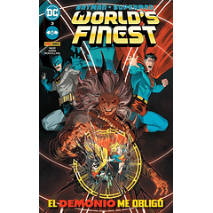 BATMAN / SUPERMAN: WORLD'S FINEST 03