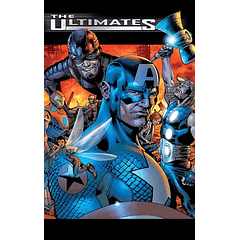 THE ULTIMATES - MILLAR & HITCH