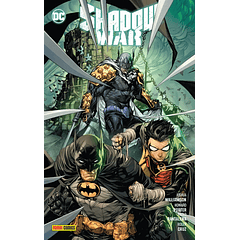 BATMAN: SHADOW WAR 02