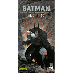 BATMAN: THE CULT