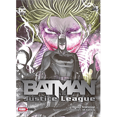 BATMAN AND THE JUSTICE LEAGUE (MANGA) 04