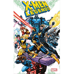 X-MEN LEGENDS (MARVEL RETROPICK)
