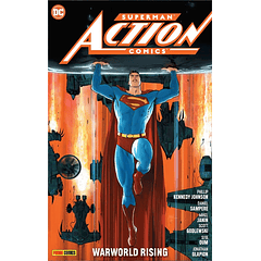 SUPERMAN: THE WARWORLD SAGA 01
