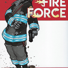 FIRE FORCE 05