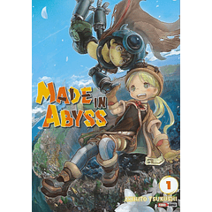 MADE IN ABYSS 01