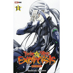 TWIN STAR EXORCIST 11