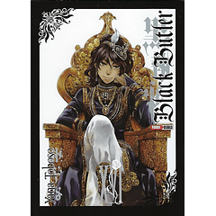 BLACK BUTLER 16