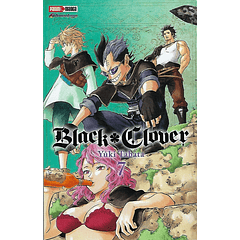 BLACK CLOVER 07