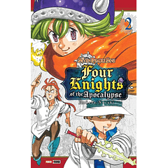 THE FOUR KNIGHTS OF THE APOCALYPSE 02