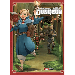 DELICIOUS IN DUNGEON 02