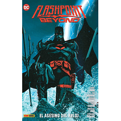 BATMAN: FLASHPOINT BEYOND