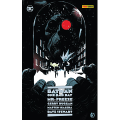 BATMAN: ONE BAD DAY 04