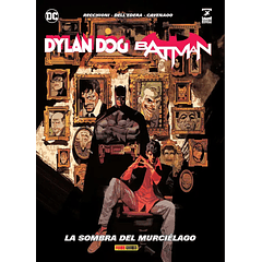 BATMAN / DYLAN DOG