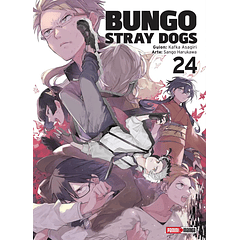 BUNGOU STRAY DOGS 24