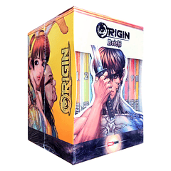 ORIGIN (BOXSET)