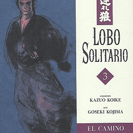 LOBO SOLITARIO 03