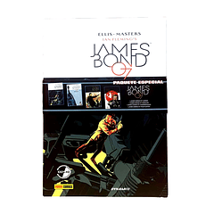 JAMES BOND 007 TPB - PACK