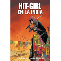 HIT-GIRL EN INDIA 06 (TPB)